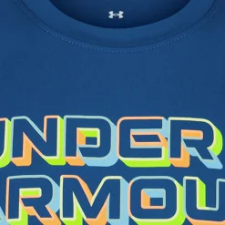 Kids/BOY Under Armour Dimension Surf Shirt 8-16