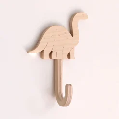 Abricotine Wall Decorations>Dino Diplodocus-hook