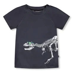 Kids/BOY Deux par Deux Dino Rashguard 2-6