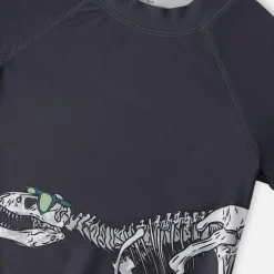Kids/BOY Deux par Deux Dino Rashguard 2-6