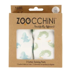 Kids/BOY Zoocchini Underwear & Socks>Dino Shark Training Pants 2-4y