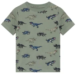 Kids/BOY Minymo Dino Short Set 3-8