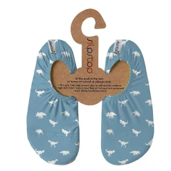 Slipstop Dino Slippers Sizes 18-27