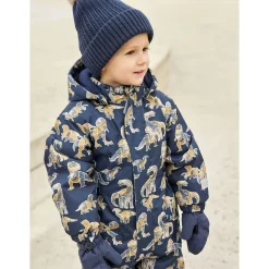 Kids/BOY Minymo Dino Snowsuit 2-8y