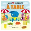 Clement - Equipement Dino Surprise A Table