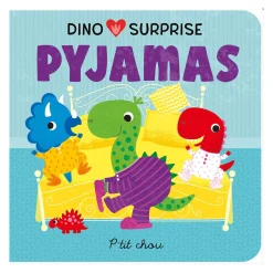 Presse Aventure Baby 0-2 Years|2 Years And Over>Dino Surprise Pyjamas