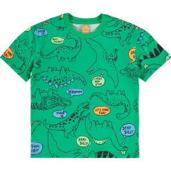 Kids/BOY Up Baby Outfit Sets>Dinos 2 Piece Set 2-8y