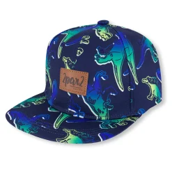 BOY Deux par Deux Hats & Caps>Dinos Cap 6-24m