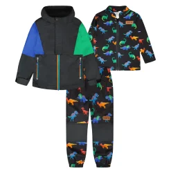 BOY Deux par Deux Dinos 3in1 Spring Set 12-24m