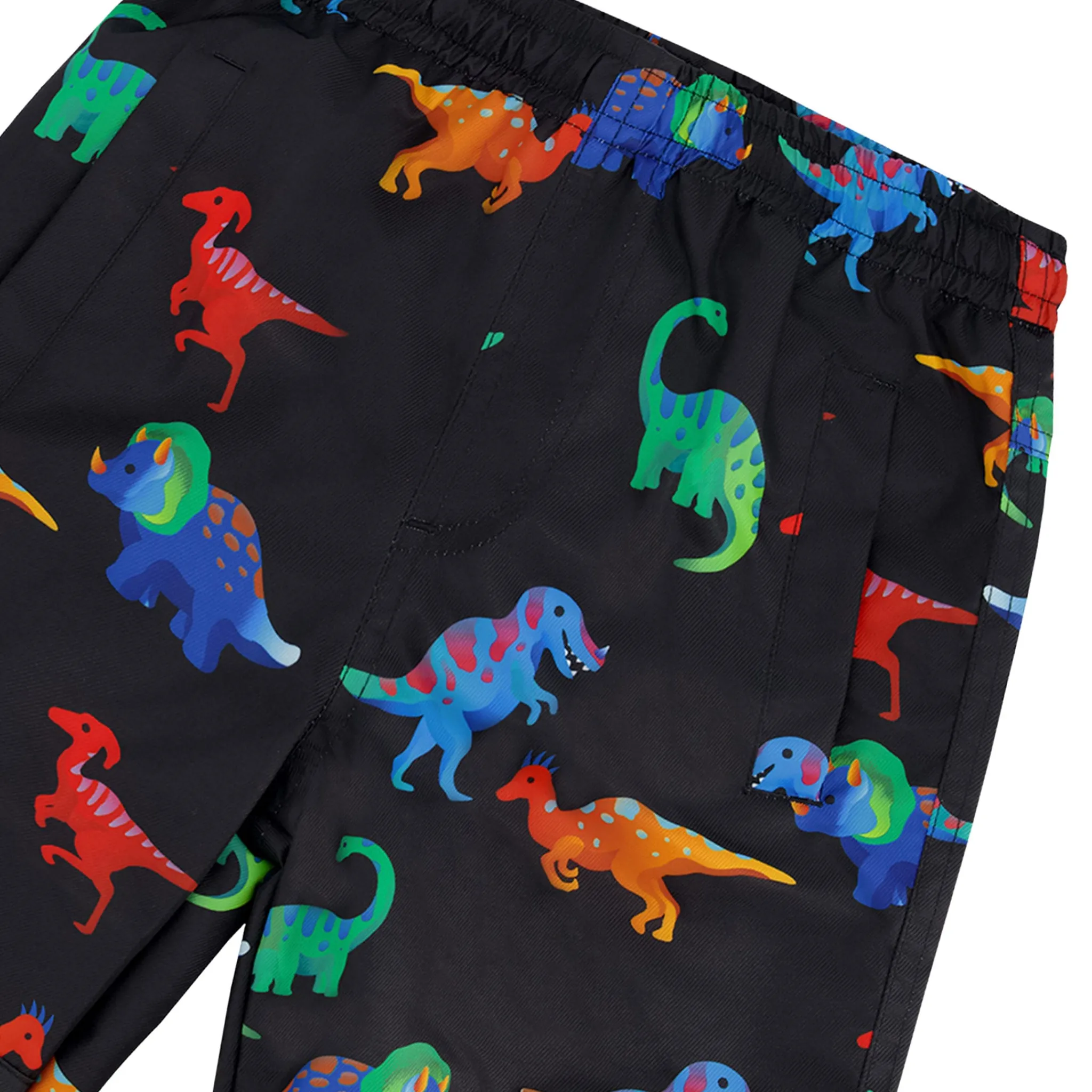 BOY Deux par Deux Dinos 3in1 Spring Set 12-24m