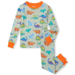Kids/BOY Hatley Pajamas & Bathrobes>Dinos Pajama Set 3-10