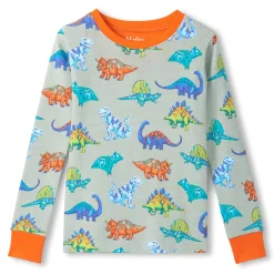 Kids/BOY Hatley Pajamas & Bathrobes>Dinos Pajama Set 3-10