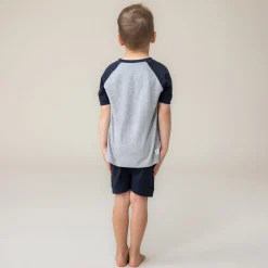 Kids/BOY Nano Dinos 3pc Pajamas 2-12