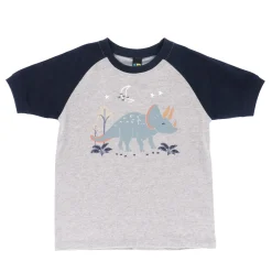 Kids/BOY Nano Dinos 3pc Pajamas 2-12
