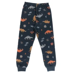 Kids/BOY Nano Dinos 3pc Pajamas 2-12