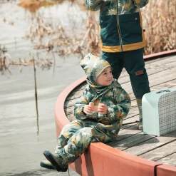 Deux par Deux Mid-Season Boots|Rain Boots><noscript><img width=