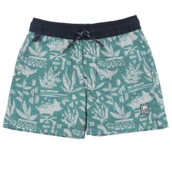Kids/BOY Nano Dinos Swim Shorts 2-10