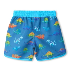 Kids/BOY Hatley Dinos Swim Shorts 3-6