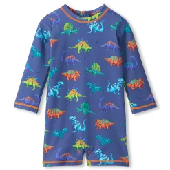 BOY Hatley Swimsuits>Dinos Swimsuit 3-24m