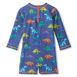 BOY Hatley Swimsuits>Dinos Swimsuit 3-24m