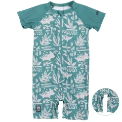 BOY Nano Swimsuits>Dinos Uv Swimsuit 6-24m