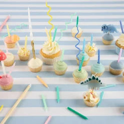 Meri Meri Dinosaur Candles (5)