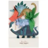 Meri Meri Dinosaur Kingdom Cake Toppers (6)