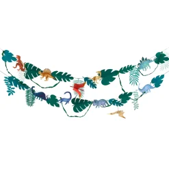 Meri Meri Dinosaur Kingdom Large Garland