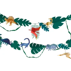 Meri Meri Dinosaur Kingdom Large Garland