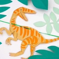Meri Meri Dinosaur Kingdom Large Garland