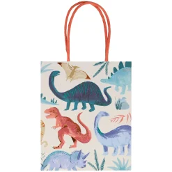 Meri Meri Dinosaur Kingdom Party Bags (8)