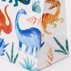 Meri Meri Dinosaur Kingdom Party Bags (8)