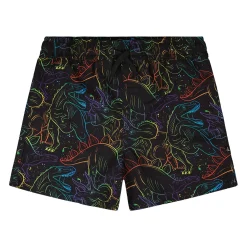 Kids/BOY Deux par Deux Swimsuits>Dinosaurs Swim Short 2-6
