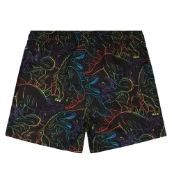 Kids/BOY Deux par Deux Dinosaurs Swim Short 7-12