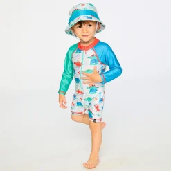 Kids/BOY Deux par Deux Swimsuits><noscript><img width=