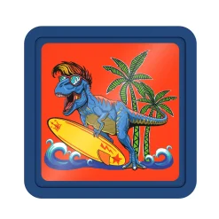Kids Thermos Dinos-Reusable Hard Ice