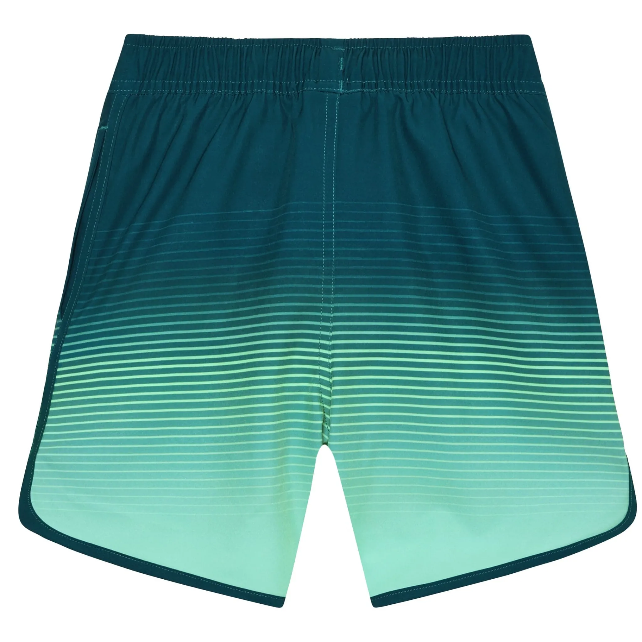 Kids/BOY Color Kids Dip Dye Swim Shorts 4-12