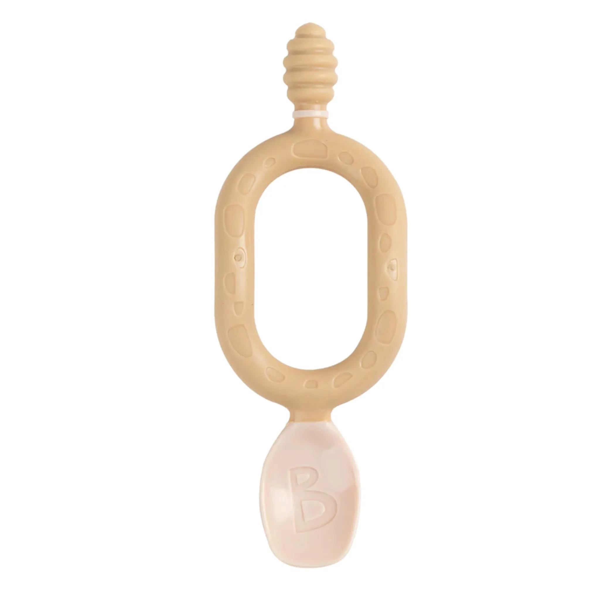 Kids Bibado Tableware|Plates & Placemats>Dippit Baby Spoon (2) Fawn San