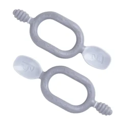 Kids Bibado Plates & Placemats|Tableware>Dippit Baby Spoon (2) Mist