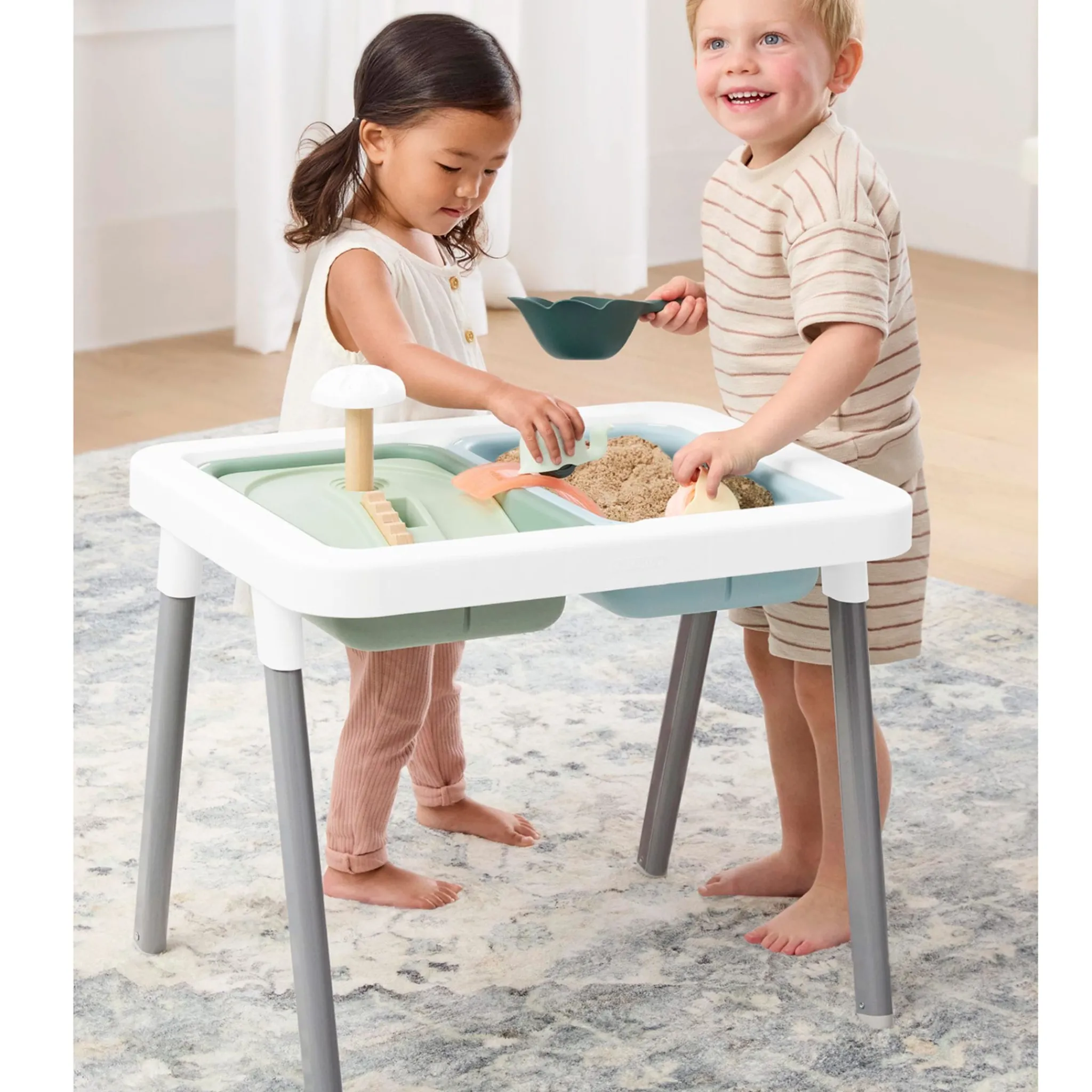 Skip Hop Discoverosity 3-in-1 Toddler Sensory Table