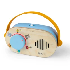 Kids Hape Musical Toys>Discovery FM Radio Toy Radio