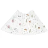 Aden + Anais Muslin Products|Nursing Covers>Disney™ Essentials Cotton Muslin Burpy Bib - Bambi / Dumbo