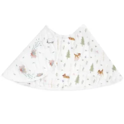 Aden + Anais Muslin Products|Nursing Covers>Disneyâ„¢ Essentials Cotton Muslin Burpy Bib - Bambi / Dumbo