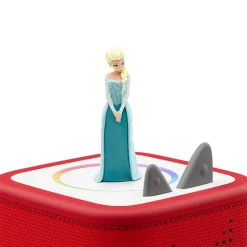 Kids Tonies Motorized & Electronic>Disney Frozen Elsa Tonie Figurine (French)