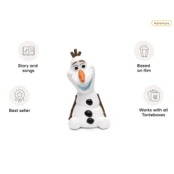Kids Tonies Disney Frozen: Olaf Tonie Figurine (English)