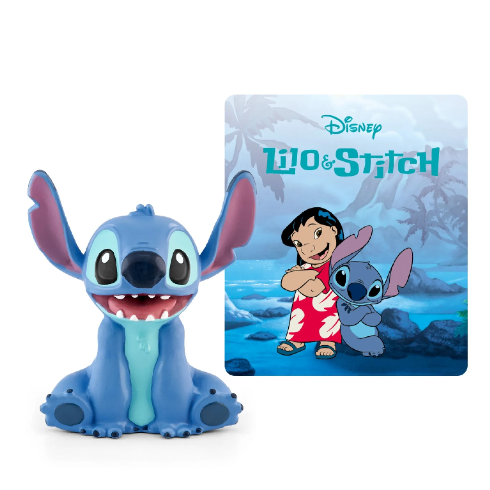 Kids Tonies Disney Lilo & Stitch Tonie Figurine (English)
