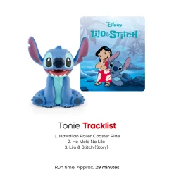 Kids Tonies Disney Lilo & Stitch Tonie Figurine (English)