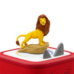 Kids Tonies Motorized & Electronic>Disney Lion King Tonie Figurine (English)