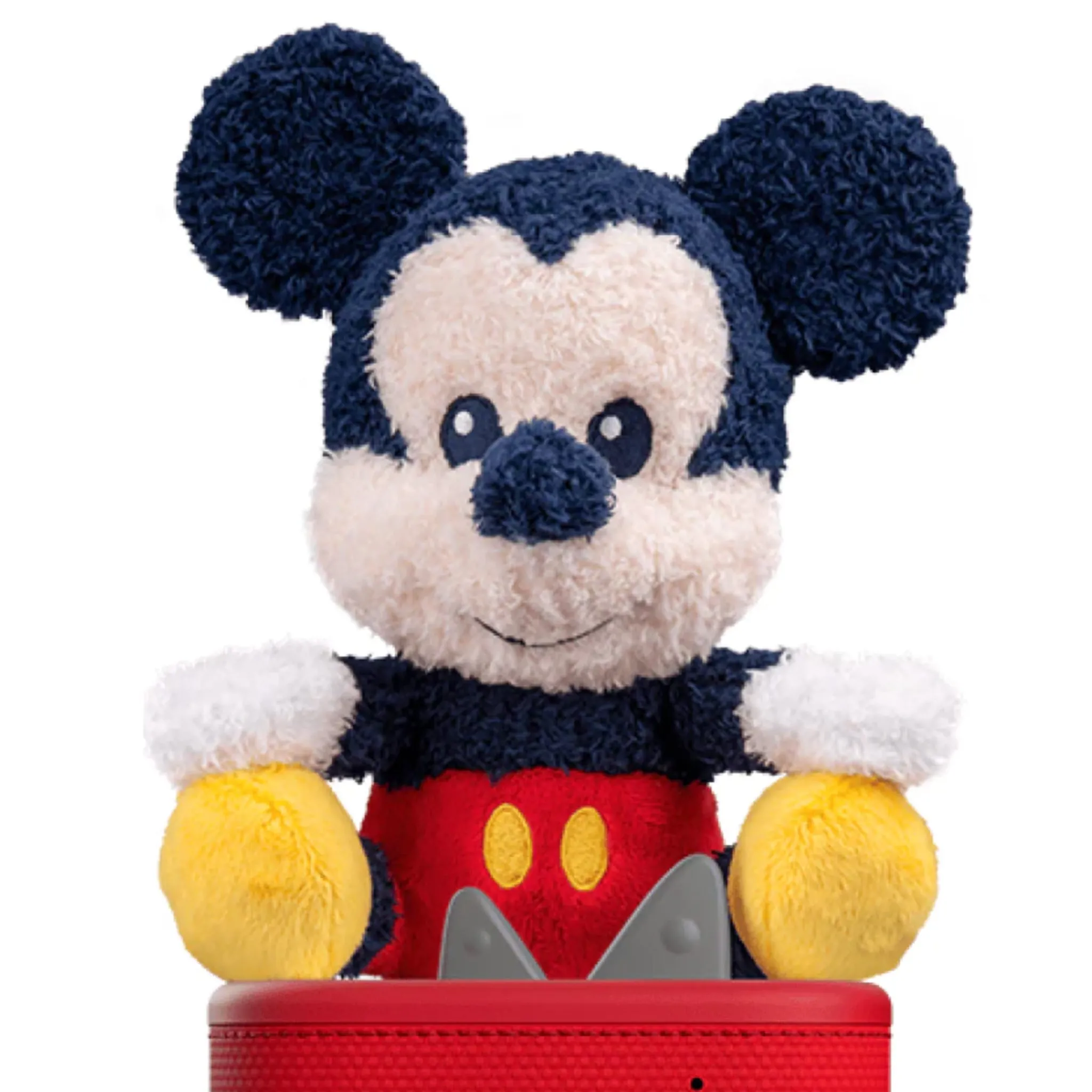 Kids Tonies Motorized & Electronic>Disney Mickey Mouse Cuddle Tonie (English)