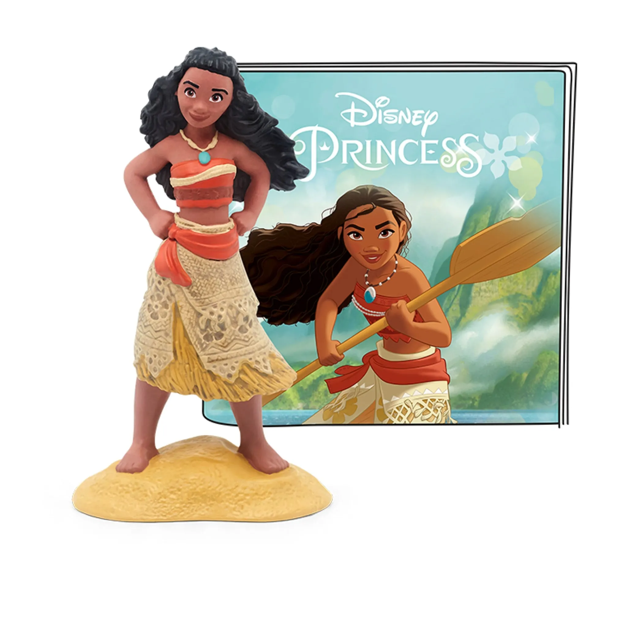 Kids Tonies Disney Moana Tonie Figurine (English)
